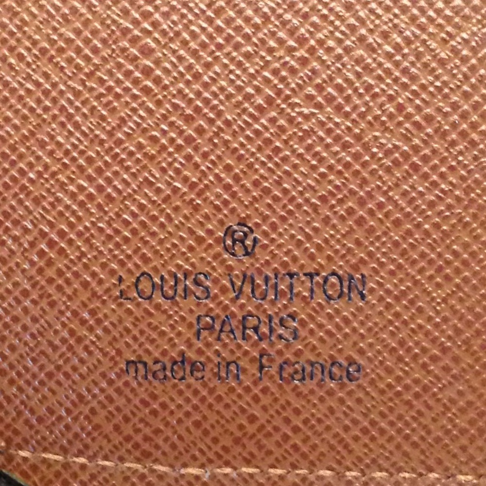 🔥Louis Vuitton - Vintage Key / Zipped Coin Holder - Picture 7 of 10